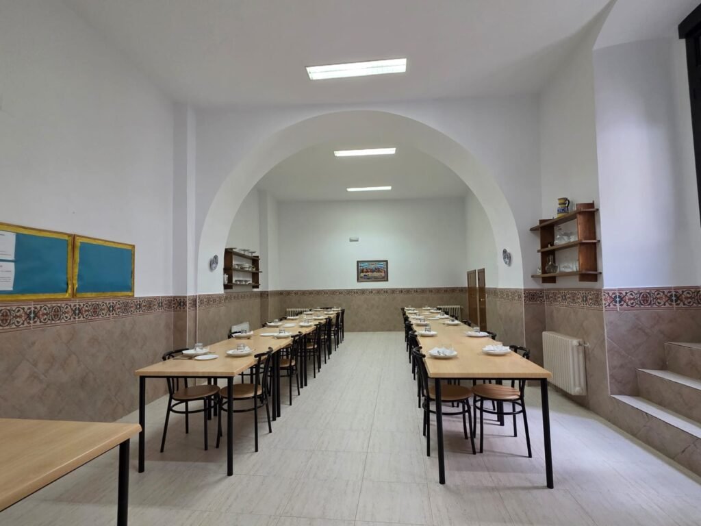 Comedor Mayores