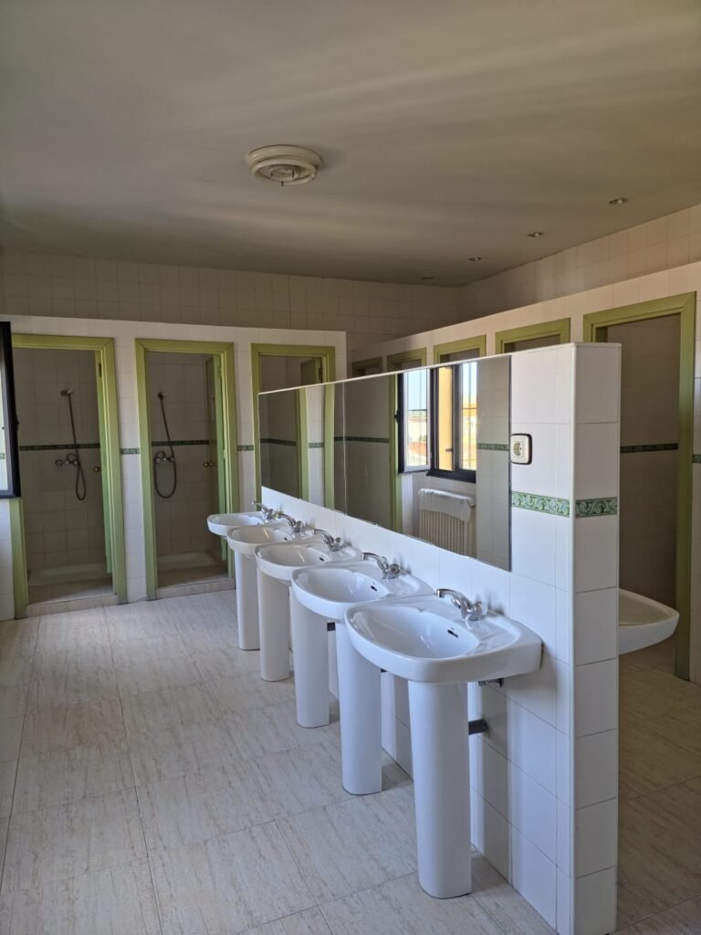 Baños comunes